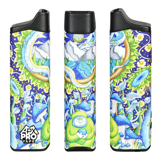 Pulsar APX Pro - Dry Herb Vaporizer - Remembering How To Listen