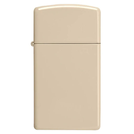 Zippo Lighter - Slim Flat Sand