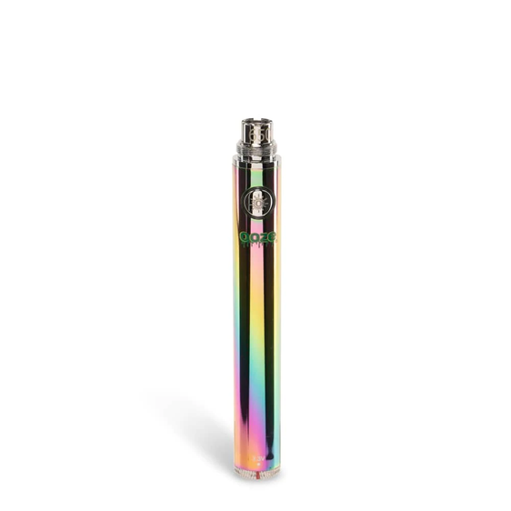 Ooze Twist Lithium Ion Battery - Rainbow 650 mAh