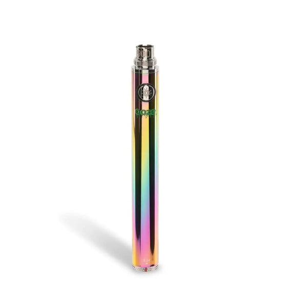 Ooze Twist Lithium Ion Battery - Rainbow 900 mAh