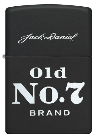 Zippo Lighter - Old No. 7 Jack Daniels