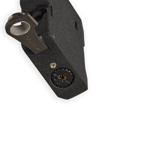 Vertigo Recoil Angled Single Torch Flame Lighter