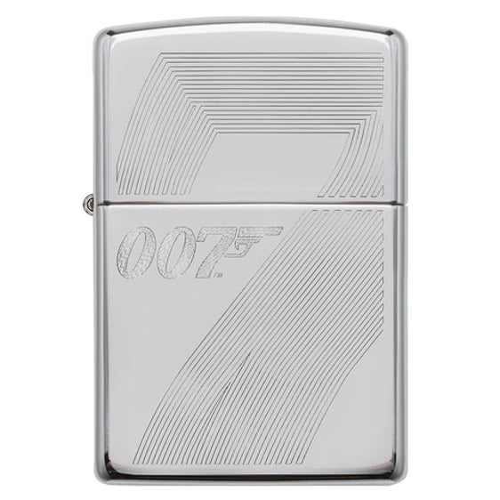 Zippo Lighter - James Bond 007 - 7