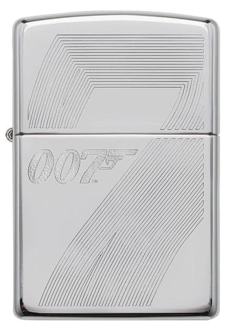 Zippo Lighter - James Bond 007 - 7