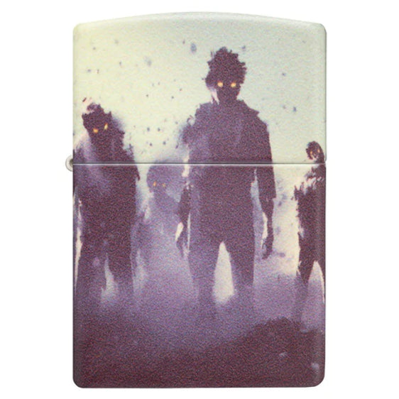 Zippo Lighter - Walking Zombies