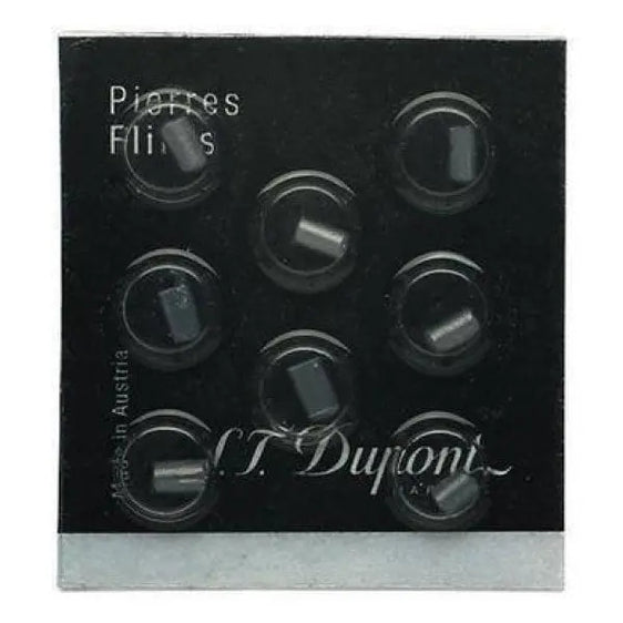 S.T. Dupont Black Flints