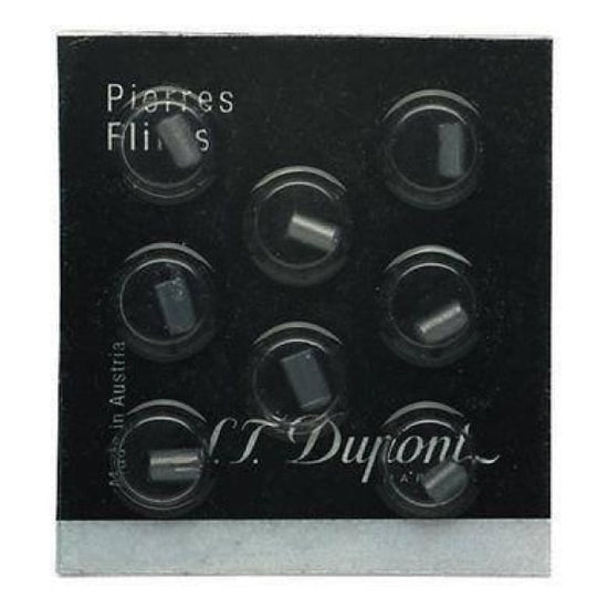 S.T. Dupont Black Flints