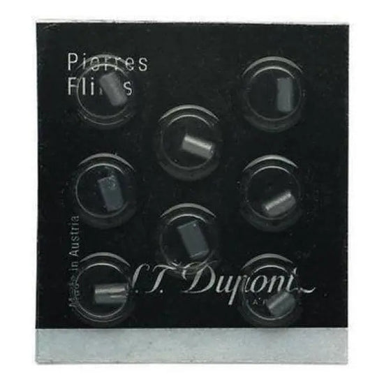 S.T. Dupont Black Flints