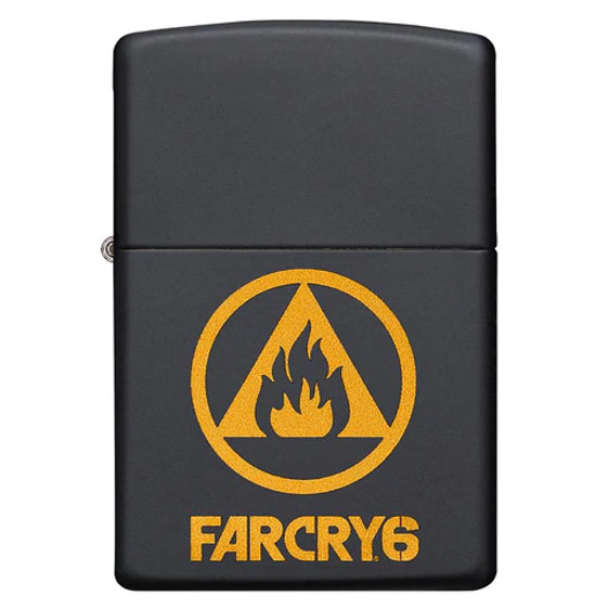 Zippo Lighter - Far Cry 6