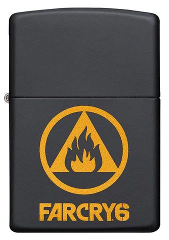 Zippo Lighter - Far Cry 6