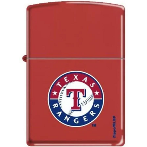 Zippo Lighter - MLB Texas Rangers - Lighter USA