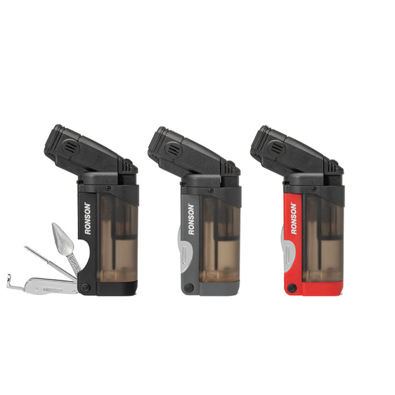 Ronson SideKyck All in One Cigar Lighter