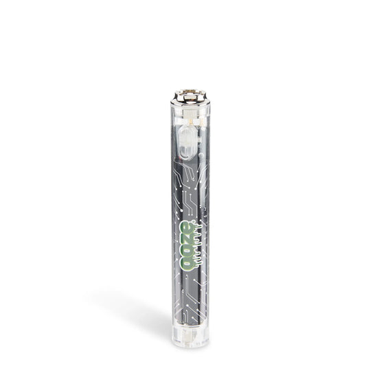 Ooze Slim Clear Series - Transparent Cartridge Battery