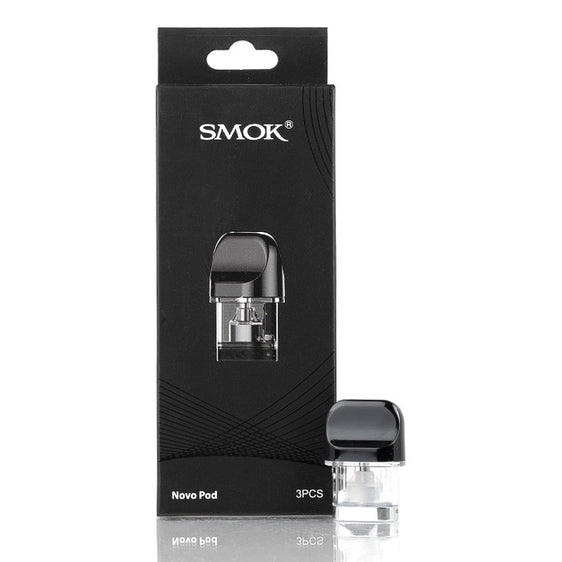 Smok NOVO Cartridge 2ml 3PC/PK