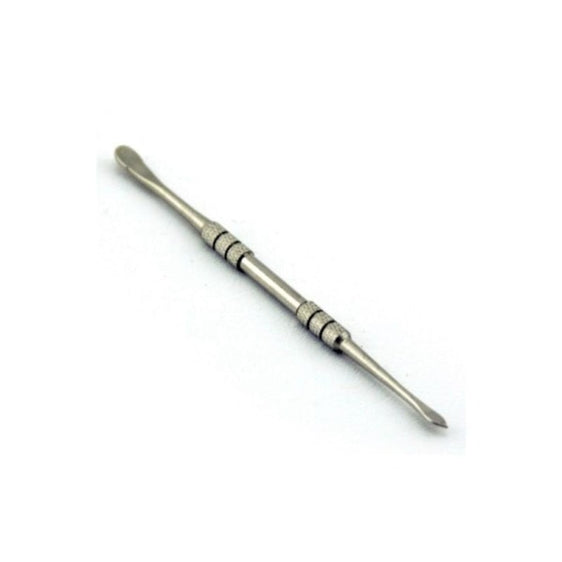 Stainless Steel Wax Dabber - Lighter USA