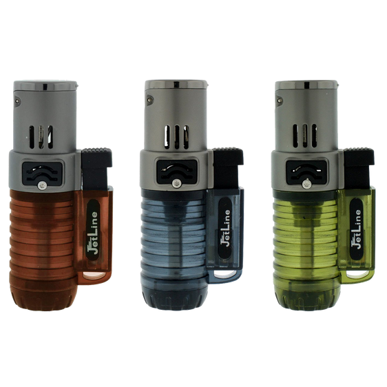 Jetline Super Triple Torch Lighter