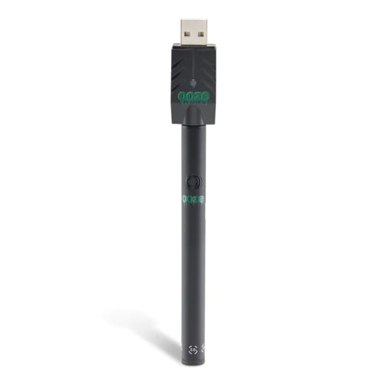 Ooze Twist Slim Pen 2.0 - Cartridge Battery - Panther Black