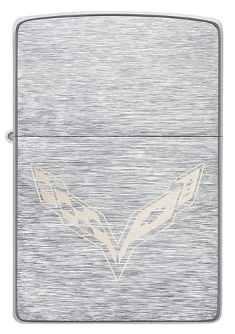 Zippo Lighter - Corvette Logo