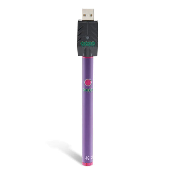 Ooze Twist Slim Pen 2.0 - Cartridge Battery - Ultra Purple