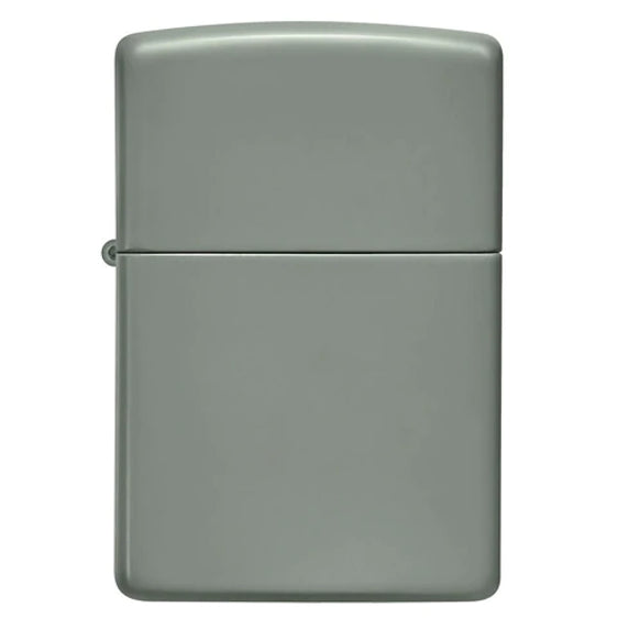 Zippo Lighter - Sage Green