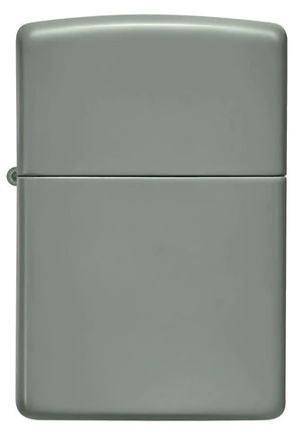 Zippo Lighter - Sage Green