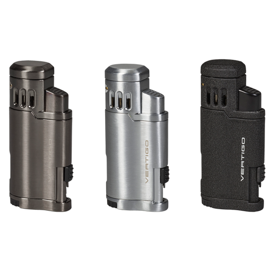 Vertigo Ultra Vector Triple Flame Lighter