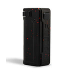 Black Red Splatter