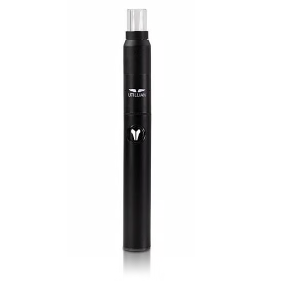 Utillian 2 - Concentrate Vaporizer Kit - Black