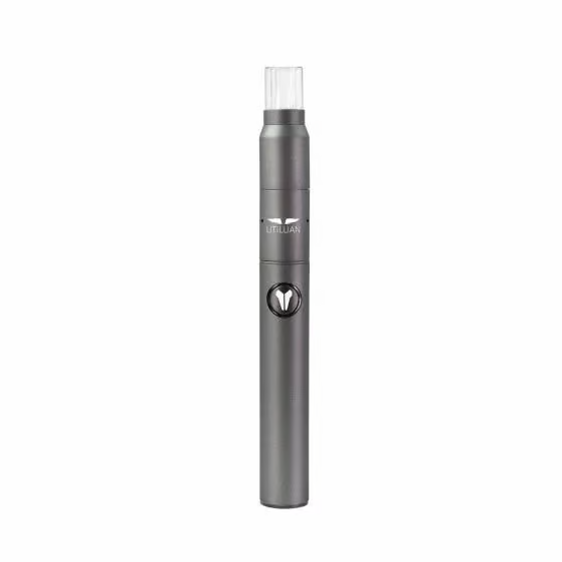 Utillian 2 - Concentrate Vaporizer Kit - Gunmetal
