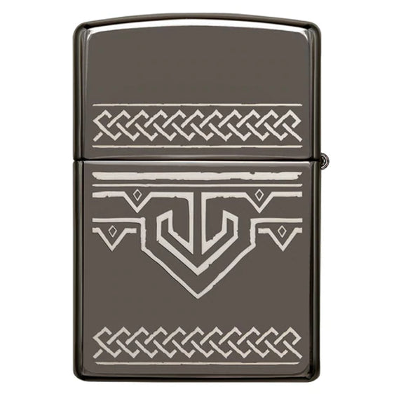 Zippo Lighter - Odin