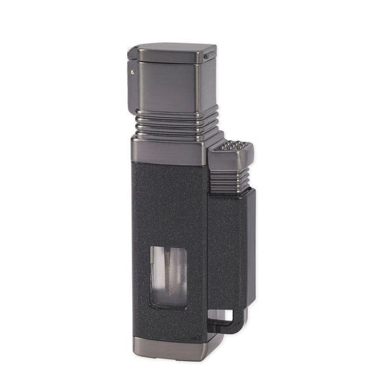 Vertigo Churchill Quadruple Torch Lighter