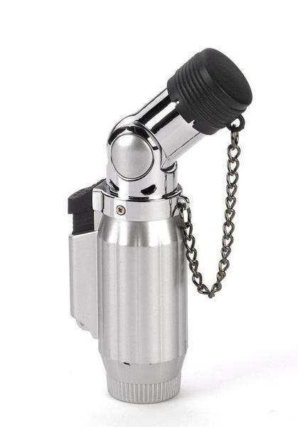 Vertigo Intimidator Quadruple Torch Lighter