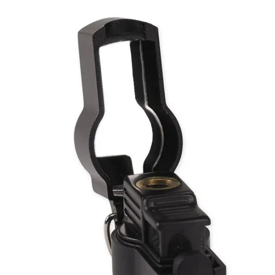 Vertigo Adventurer Single Torch Lighter w/ Compass