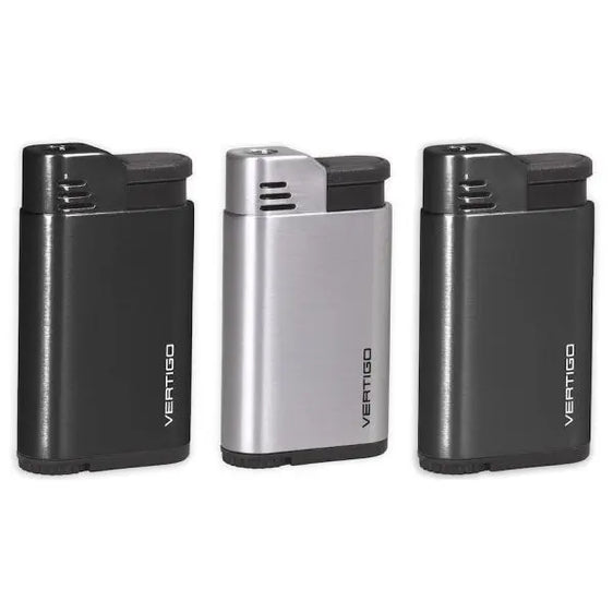 Vertigo Attache Single Jet Flame Lighter