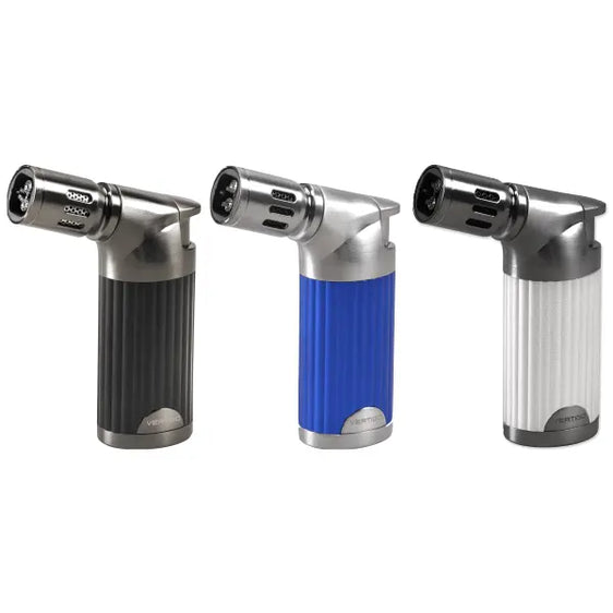 Vertigo Champ Quad Torch Table Lighter