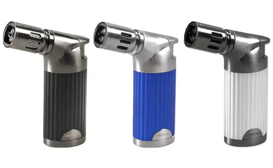 Vertigo Champ Quad Torch Table Lighter