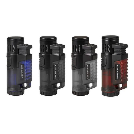 Vertigo Hawk Triple Jet Flame Lighter