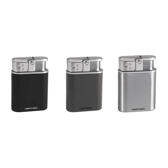 Vertigo Stealth Triple Flame Table Lighter
