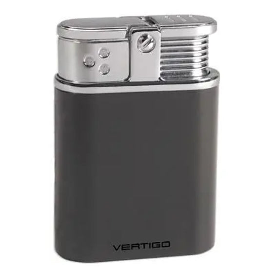 Vertigo Stealth Triple Flame Table Lighter - Gunmetal