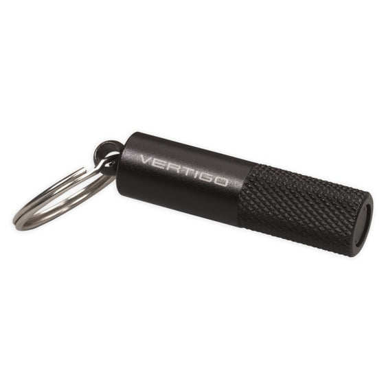 Vertigo Striker Cigar Punch - Black