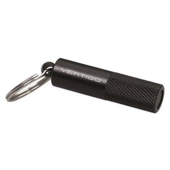 Vertigo Striker Cigar Punch - Black