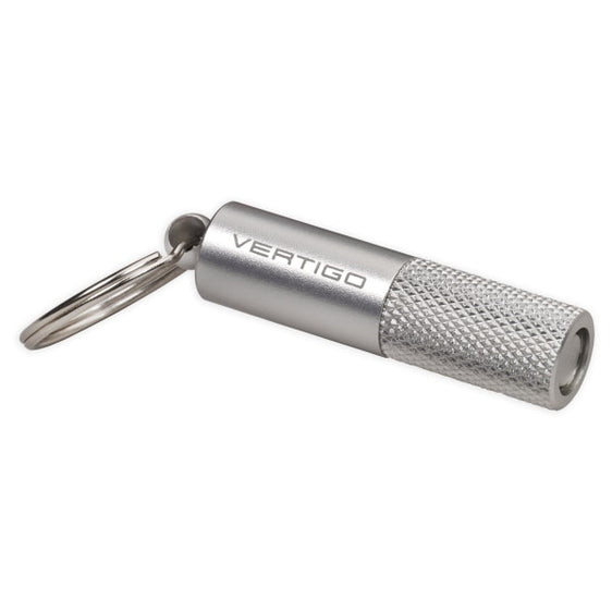 Vertigo Striker Cigar Punch - Chrome