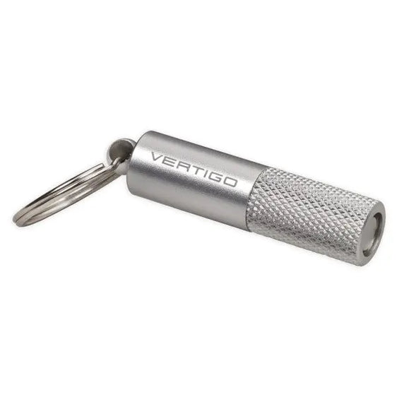 Vertigo Striker Cigar Punch - Chrome