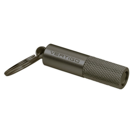 Vertigo Striker Cigar Punch - Gunmetal