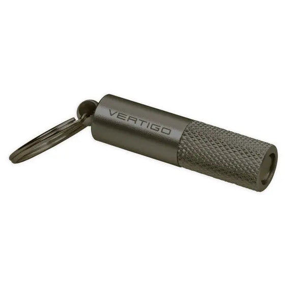 Vertigo Striker Cigar Punch - Gunmetal