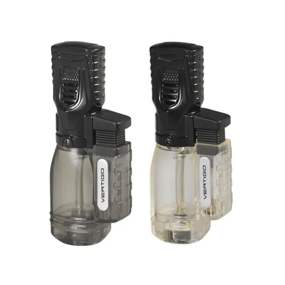 Vertigo Venom 2 Triple Torch Lighter