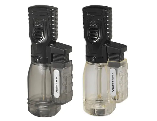 Vertigo Venom 2 Triple Torch Lighter