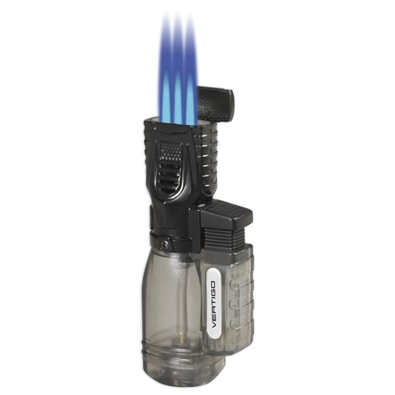 Vertigo Venom 2 Triple Torch Lighter