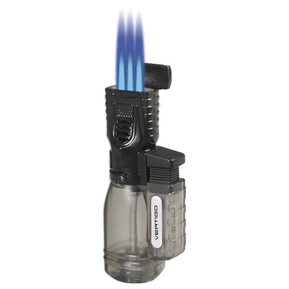 Vertigo Venom 2 Triple Torch Lighter