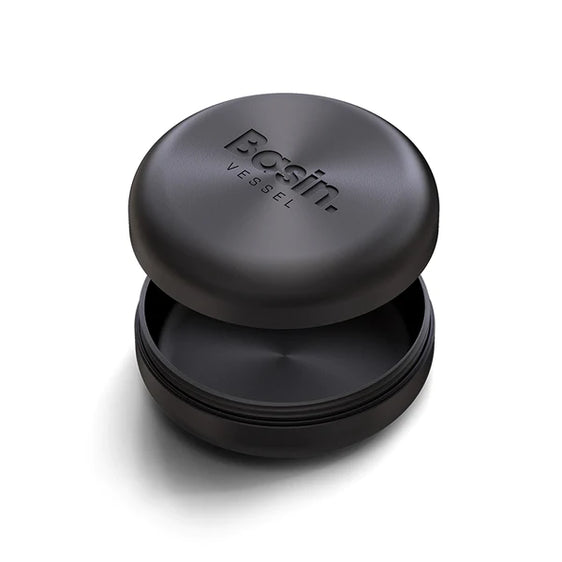 Vessel Basin Smell-proof Container - Black